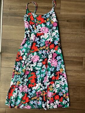 NWOT!! Old Navy Floral Maxi Dress